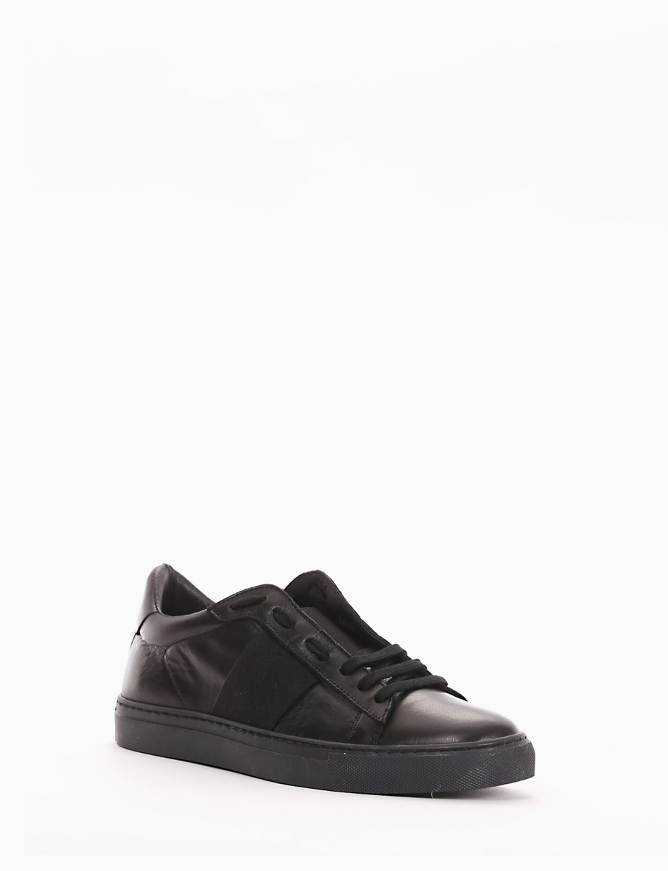 sneakers bassa nero