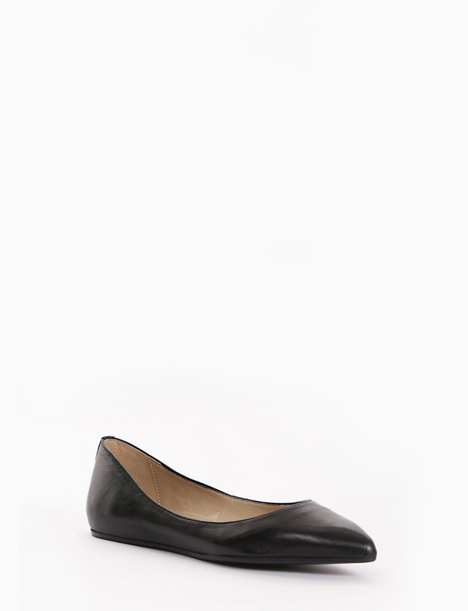 Scarpe ballerine deals con zeppa