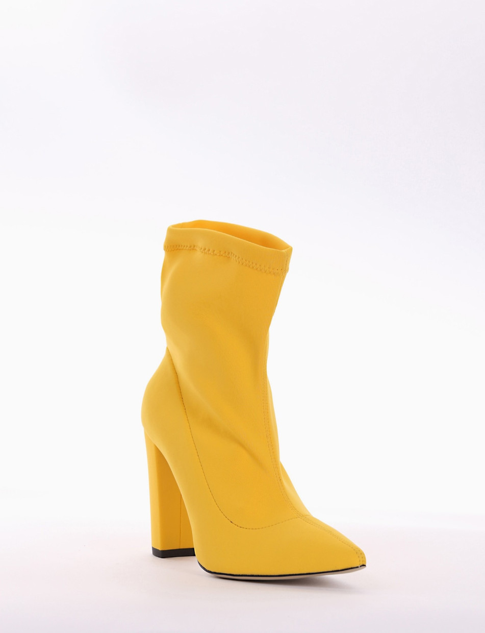 Ladies mustard ankle boots online