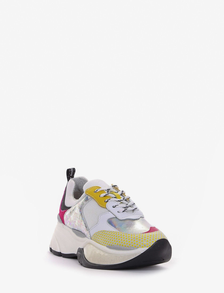 Snkrs fondo alto