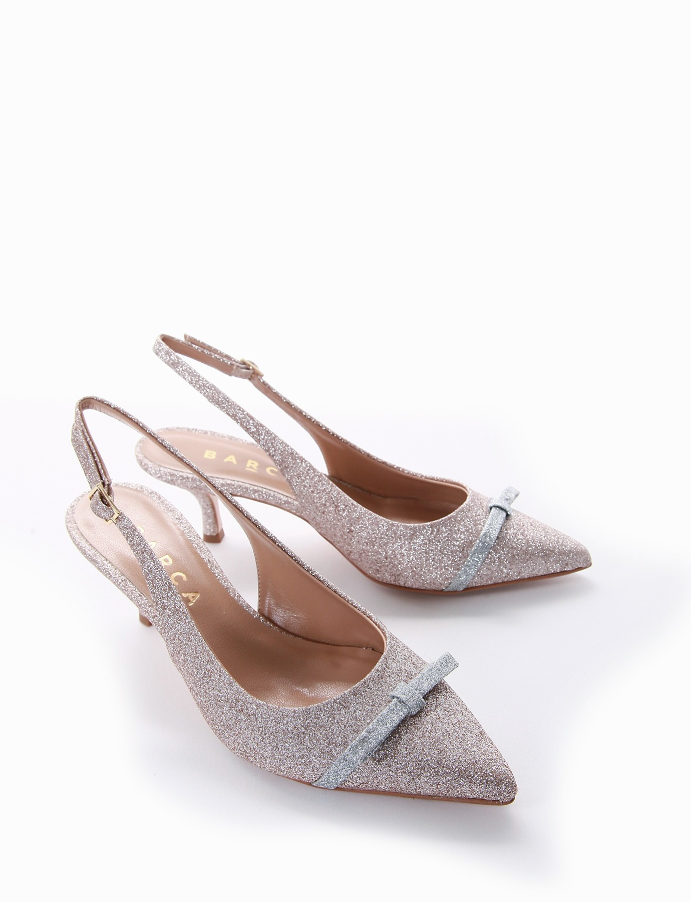 Copper heels deals