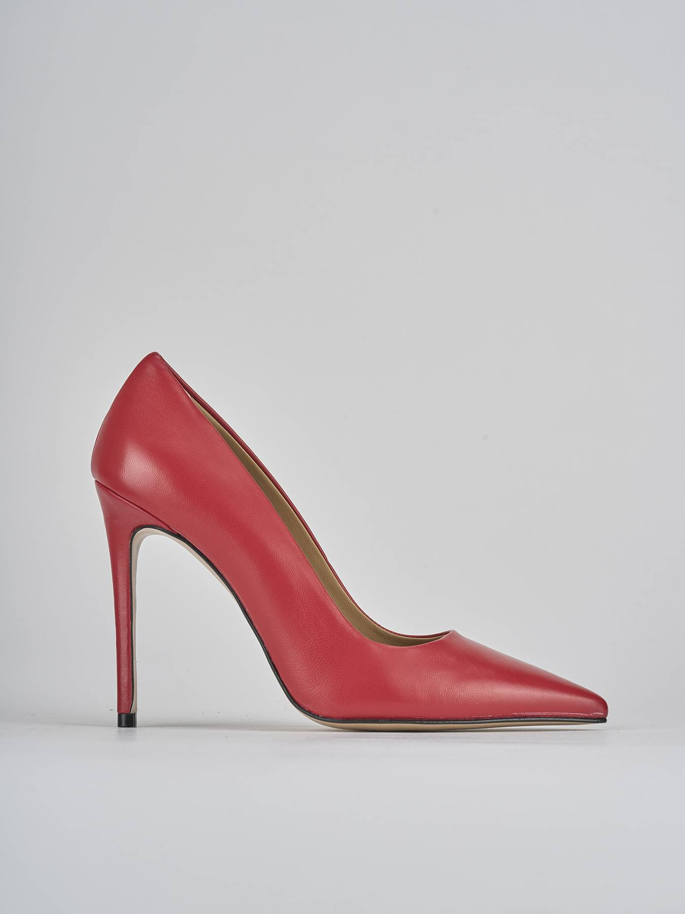 Decollete tacco 10 2025