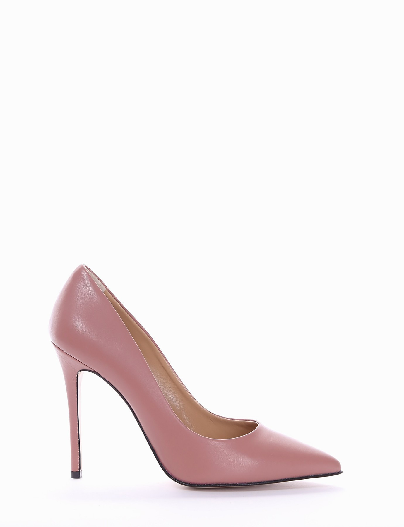 decolte tacco 10 cm rosa Barca Stores