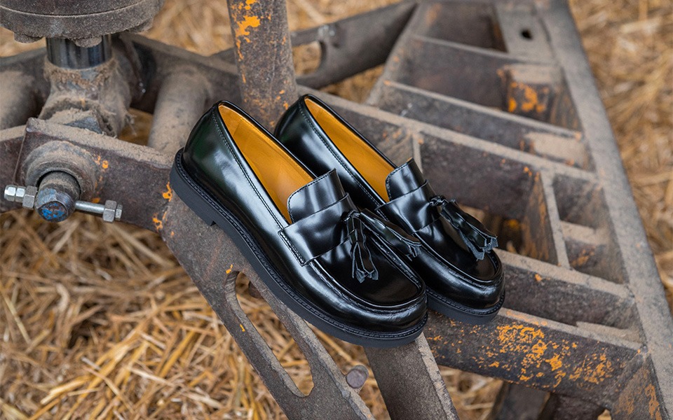 MOCASINES