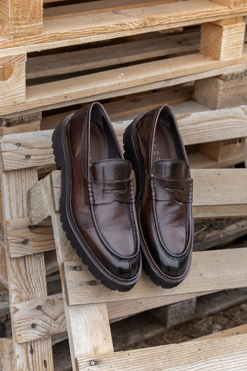 MOCASINES
