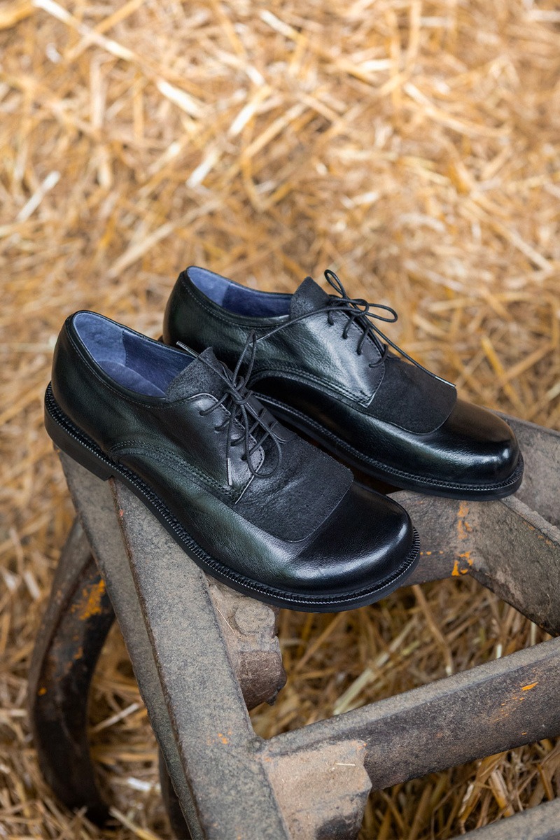 ZAPATOS DE CORDONES