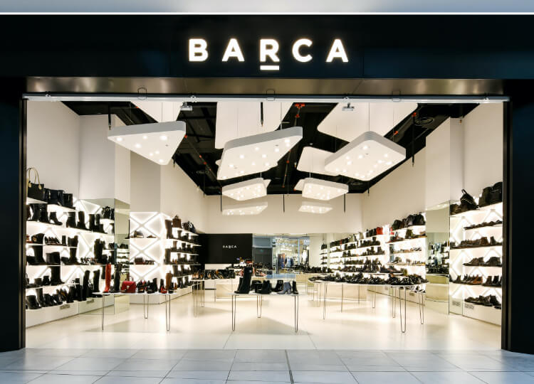 Barca Storelocator